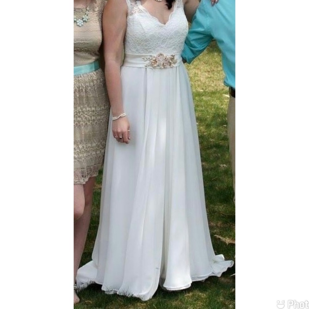 Wedding dress